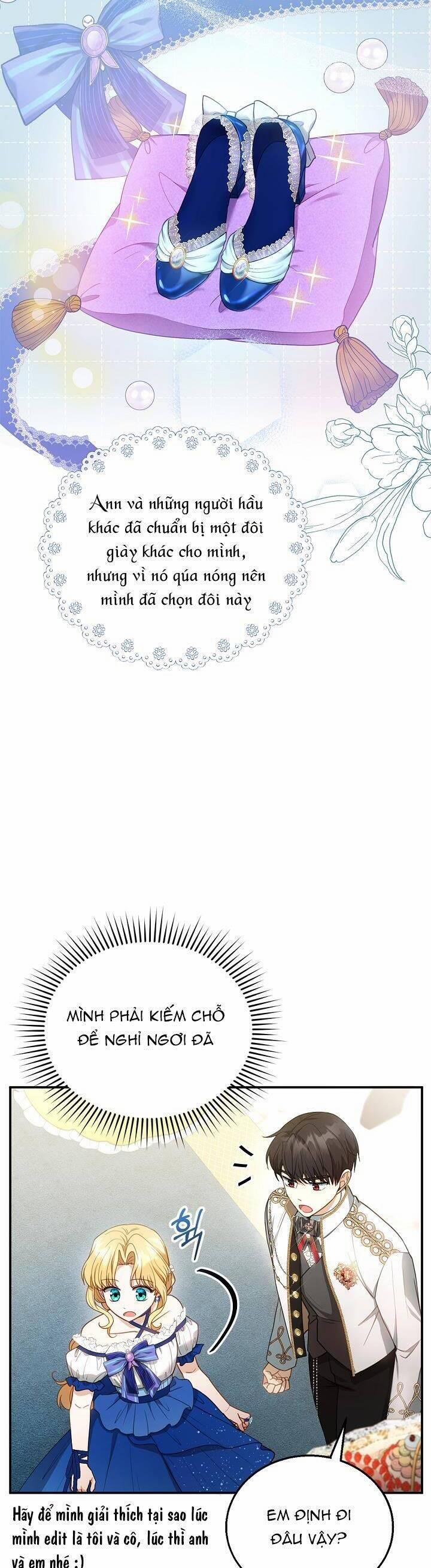 Tôi Sắp Ly Hôn Với Người Chồng Độc Ác, Nhưng Chúng Tôi Có Baby 10 trang 21