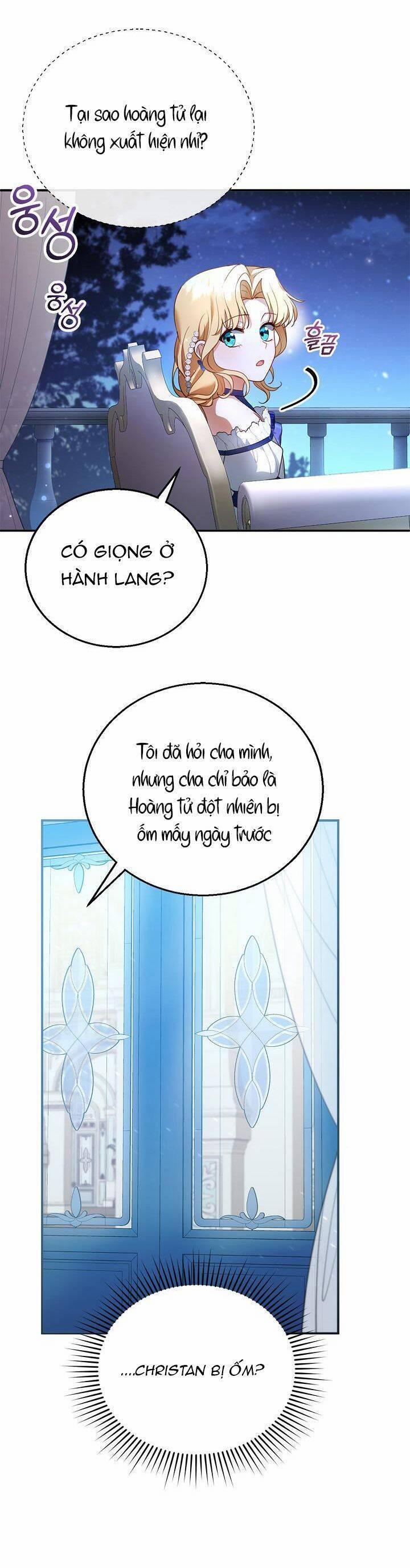 Tôi Sắp Ly Hôn Với Người Chồng Độc Ác, Nhưng Chúng Tôi Có Baby 10 trang 24