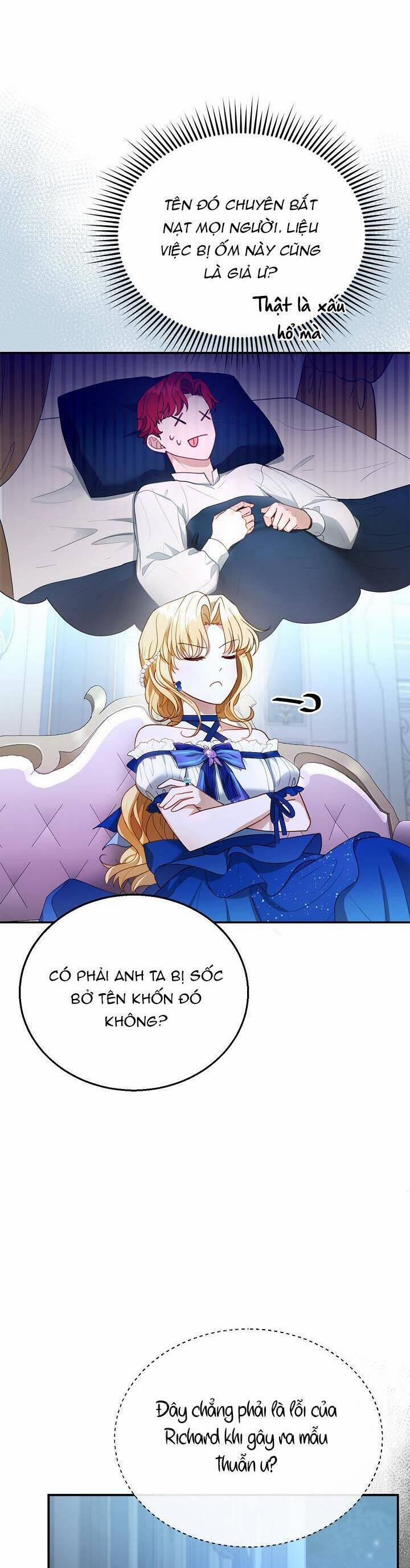 Tôi Sắp Ly Hôn Với Người Chồng Độc Ác, Nhưng Chúng Tôi Có Baby 10 trang 25