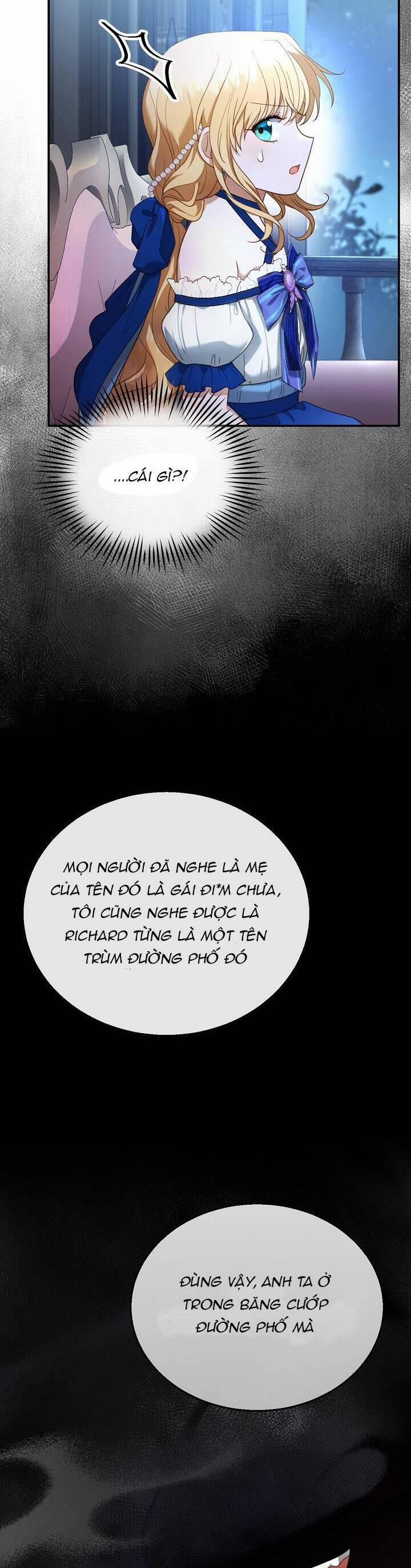 Tôi Sắp Ly Hôn Với Người Chồng Độc Ác, Nhưng Chúng Tôi Có Baby 10 trang 26