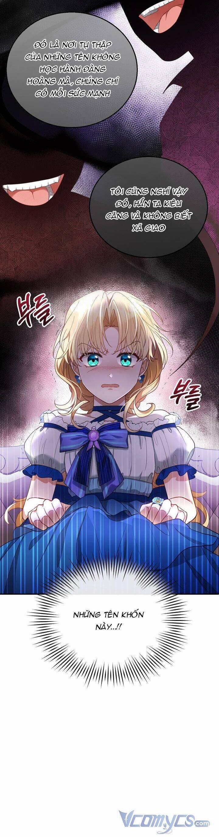 Tôi Sắp Ly Hôn Với Người Chồng Độc Ác, Nhưng Chúng Tôi Có Baby 10 trang 27