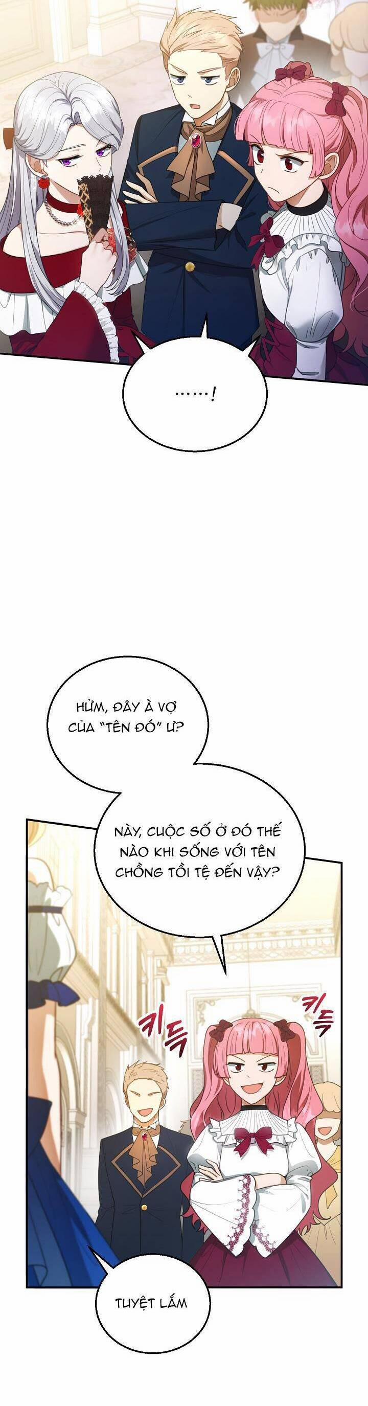 Tôi Sắp Ly Hôn Với Người Chồng Độc Ác, Nhưng Chúng Tôi Có Baby 10 trang 29