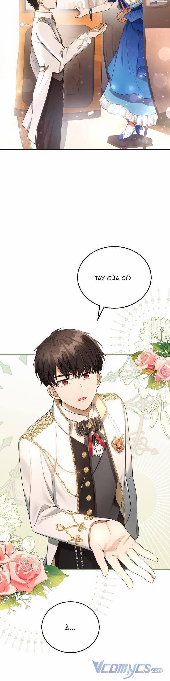 Tôi Sắp Ly Hôn Với Người Chồng Độc Ác, Nhưng Chúng Tôi Có Baby 10 trang 3