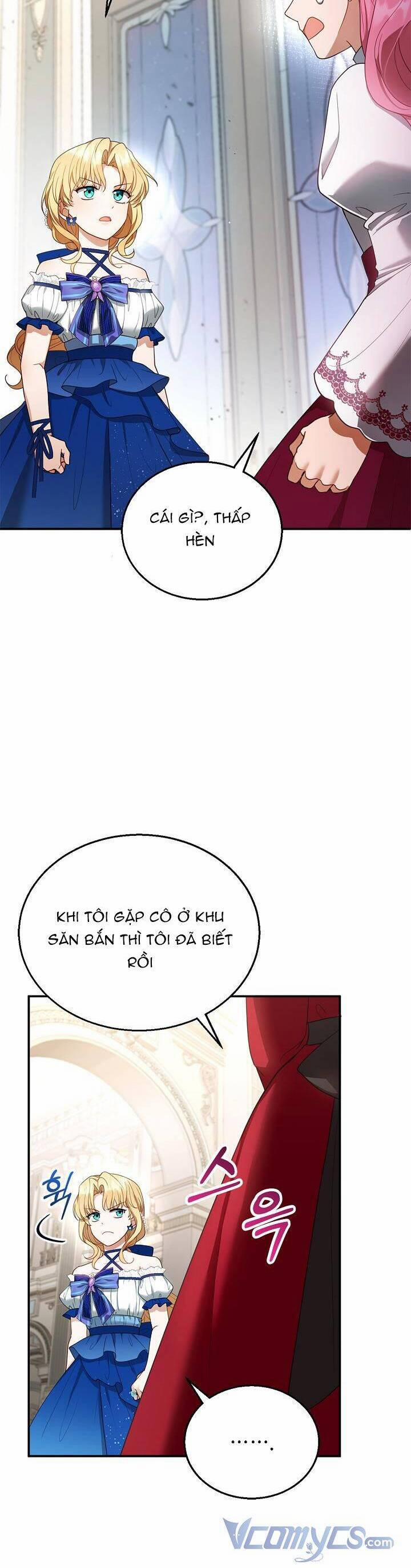 Tôi Sắp Ly Hôn Với Người Chồng Độc Ác, Nhưng Chúng Tôi Có Baby 10 trang 31