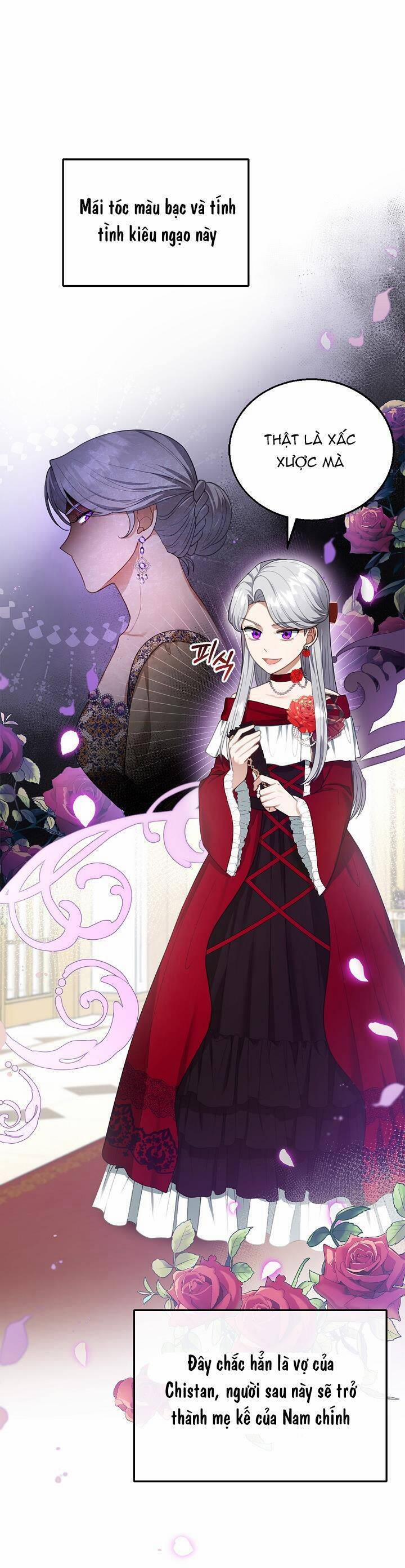 Tôi Sắp Ly Hôn Với Người Chồng Độc Ác, Nhưng Chúng Tôi Có Baby 10 trang 32