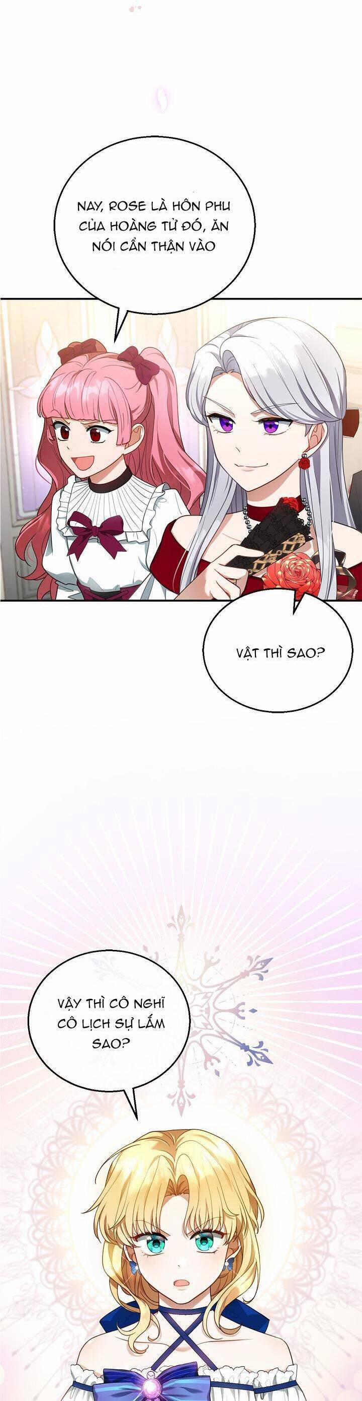 Tôi Sắp Ly Hôn Với Người Chồng Độc Ác, Nhưng Chúng Tôi Có Baby 10 trang 33