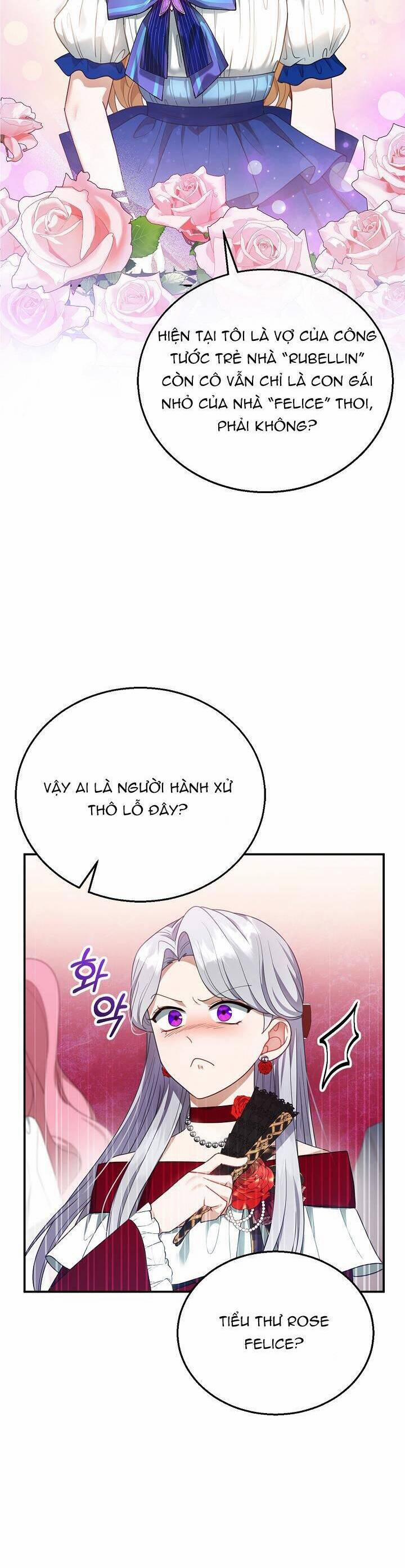 Tôi Sắp Ly Hôn Với Người Chồng Độc Ác, Nhưng Chúng Tôi Có Baby 10 trang 34