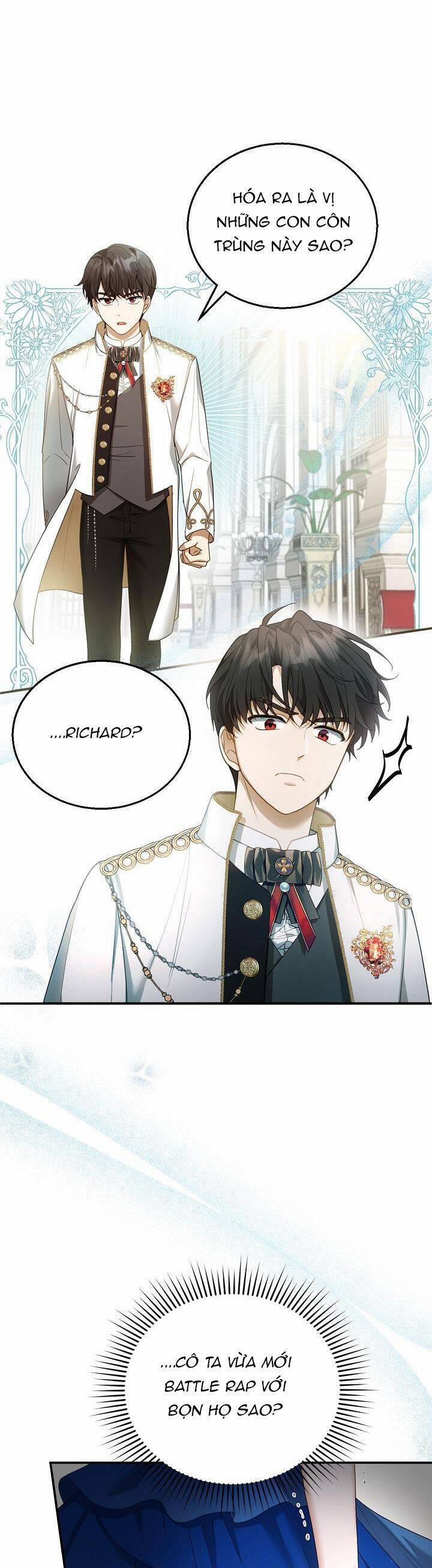 Tôi Sắp Ly Hôn Với Người Chồng Độc Ác, Nhưng Chúng Tôi Có Baby 10 trang 36