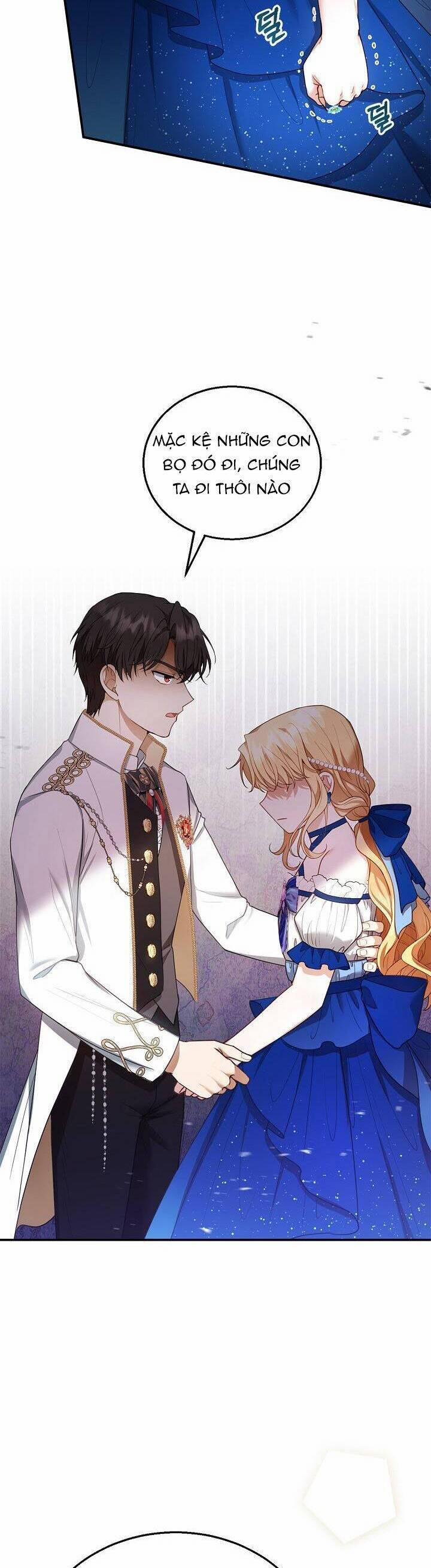 Tôi Sắp Ly Hôn Với Người Chồng Độc Ác, Nhưng Chúng Tôi Có Baby 10 trang 37