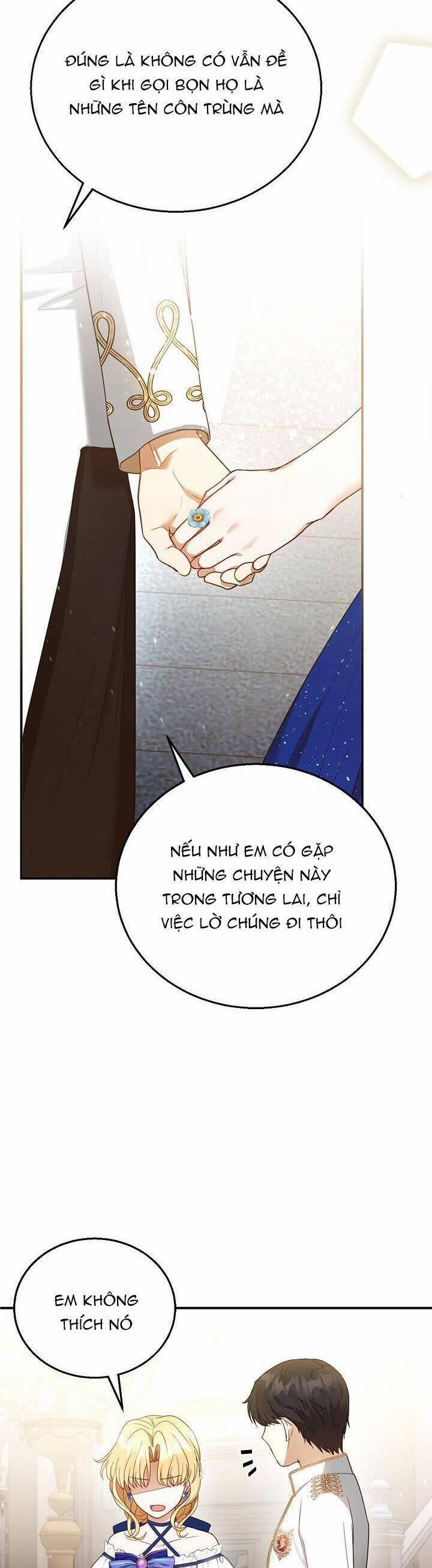 Tôi Sắp Ly Hôn Với Người Chồng Độc Ác, Nhưng Chúng Tôi Có Baby 10 trang 38