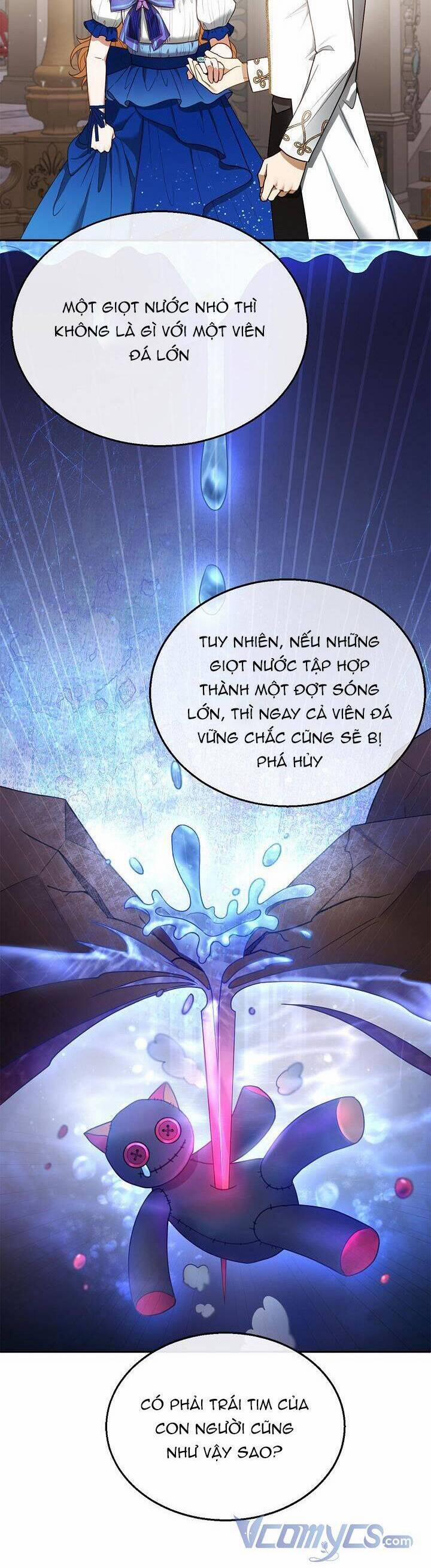 Tôi Sắp Ly Hôn Với Người Chồng Độc Ác, Nhưng Chúng Tôi Có Baby 10 trang 39