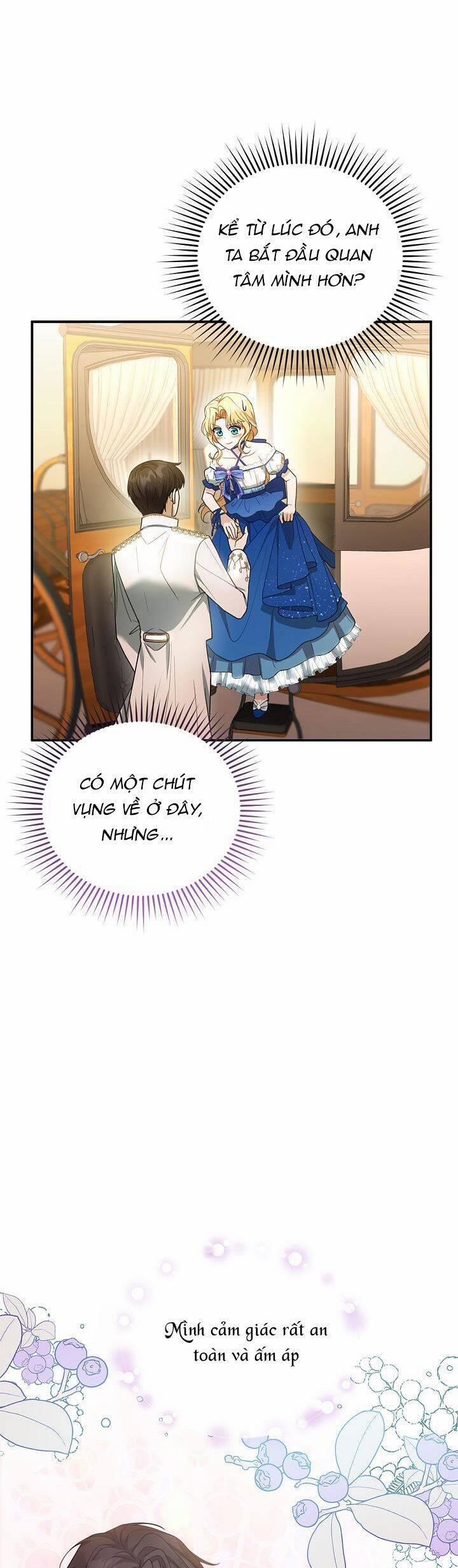 Tôi Sắp Ly Hôn Với Người Chồng Độc Ác, Nhưng Chúng Tôi Có Baby 10 trang 4