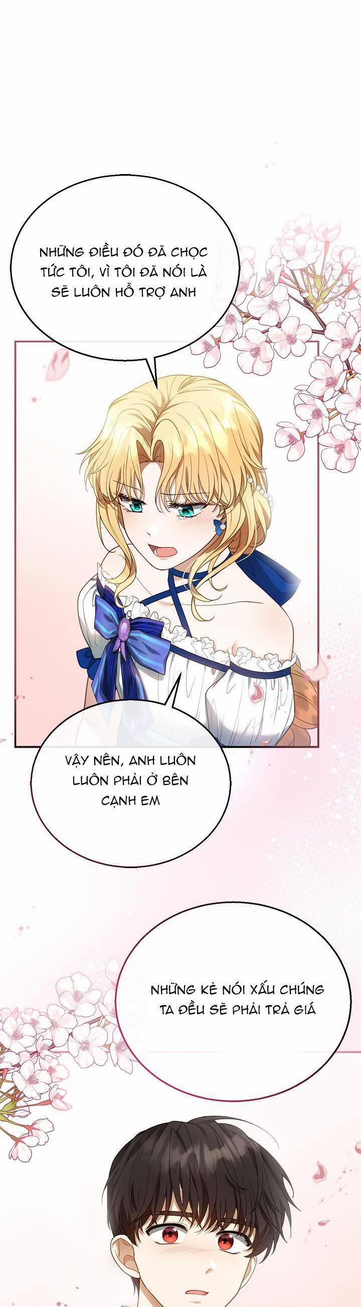 Tôi Sắp Ly Hôn Với Người Chồng Độc Ác, Nhưng Chúng Tôi Có Baby 10 trang 40