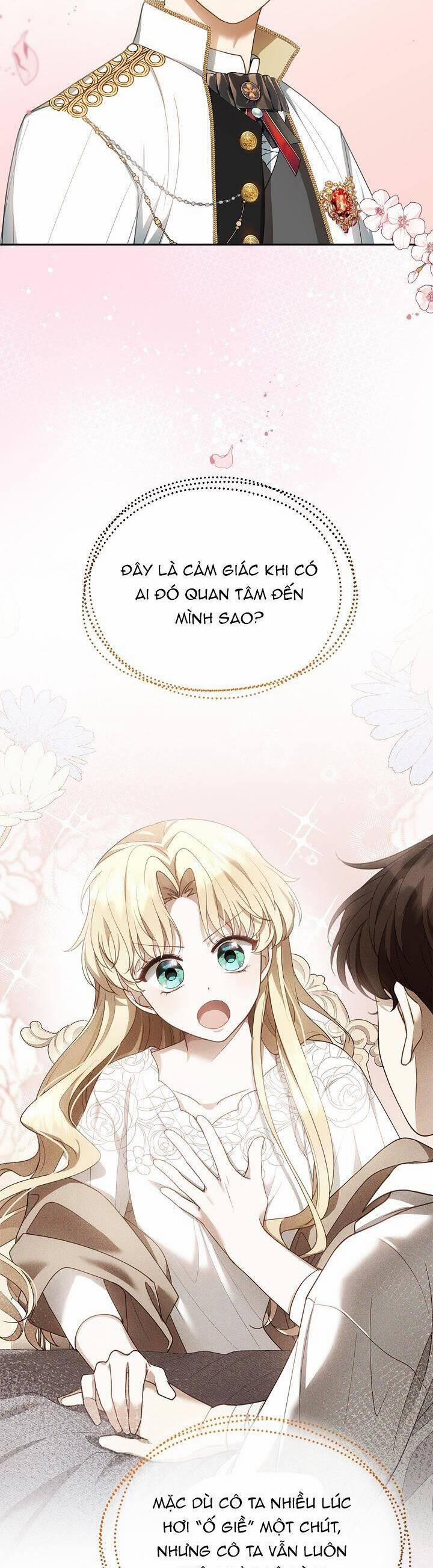 Tôi Sắp Ly Hôn Với Người Chồng Độc Ác, Nhưng Chúng Tôi Có Baby 10 trang 41