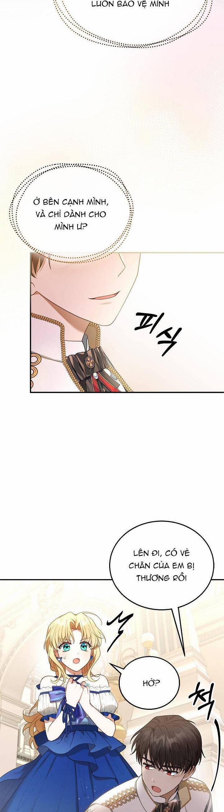 Tôi Sắp Ly Hôn Với Người Chồng Độc Ác, Nhưng Chúng Tôi Có Baby 10 trang 42