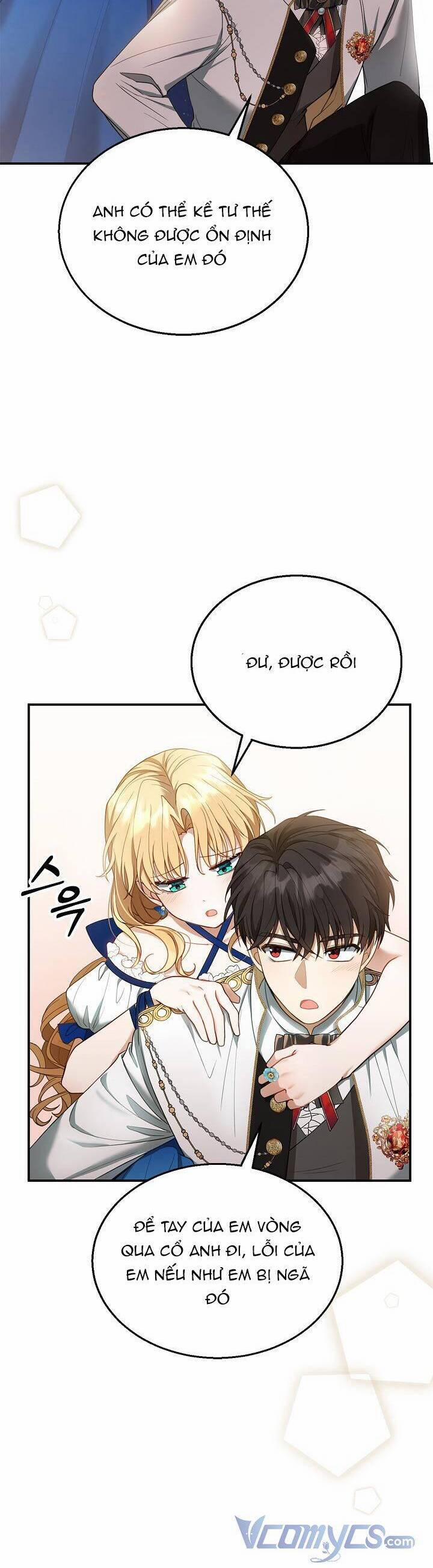 Tôi Sắp Ly Hôn Với Người Chồng Độc Ác, Nhưng Chúng Tôi Có Baby 10 trang 43