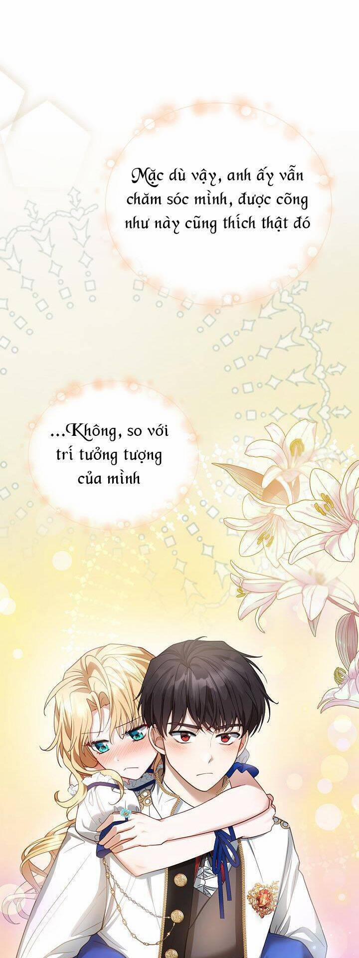 Tôi Sắp Ly Hôn Với Người Chồng Độc Ác, Nhưng Chúng Tôi Có Baby 10 trang 44