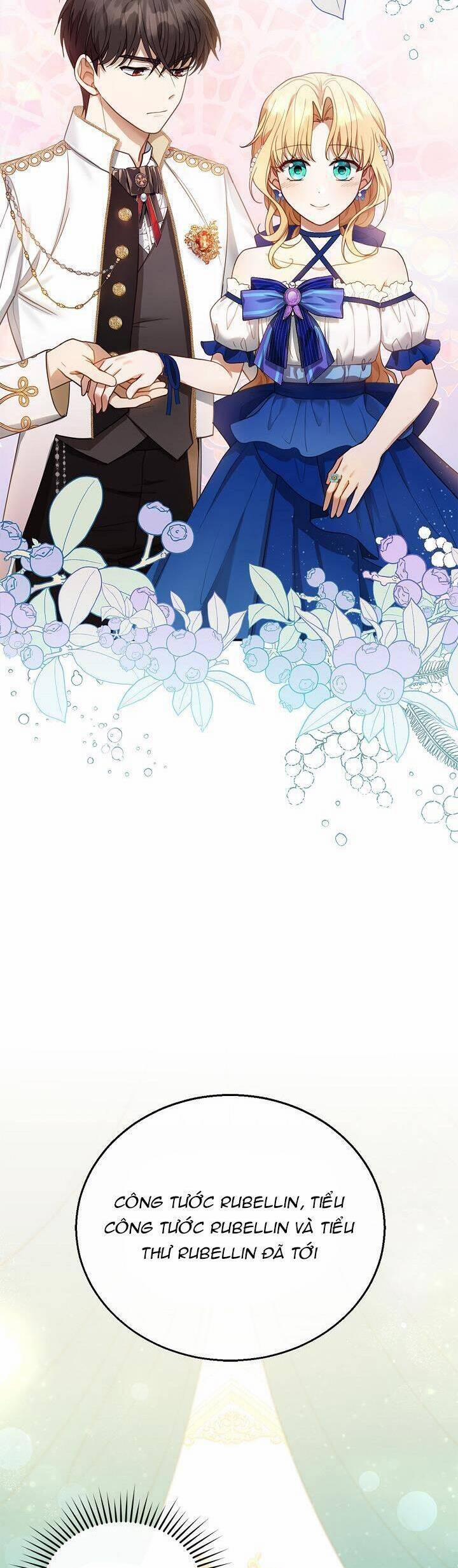 Tôi Sắp Ly Hôn Với Người Chồng Độc Ác, Nhưng Chúng Tôi Có Baby 10 trang 5