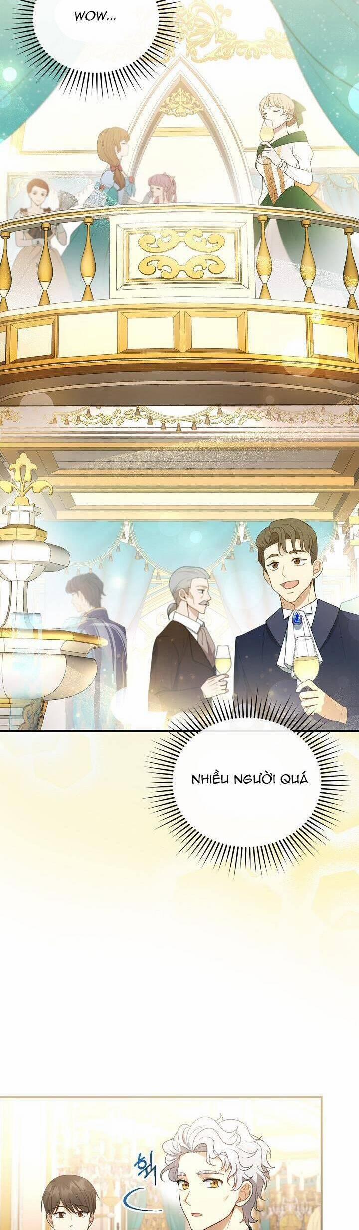 Tôi Sắp Ly Hôn Với Người Chồng Độc Ác, Nhưng Chúng Tôi Có Baby 10 trang 6