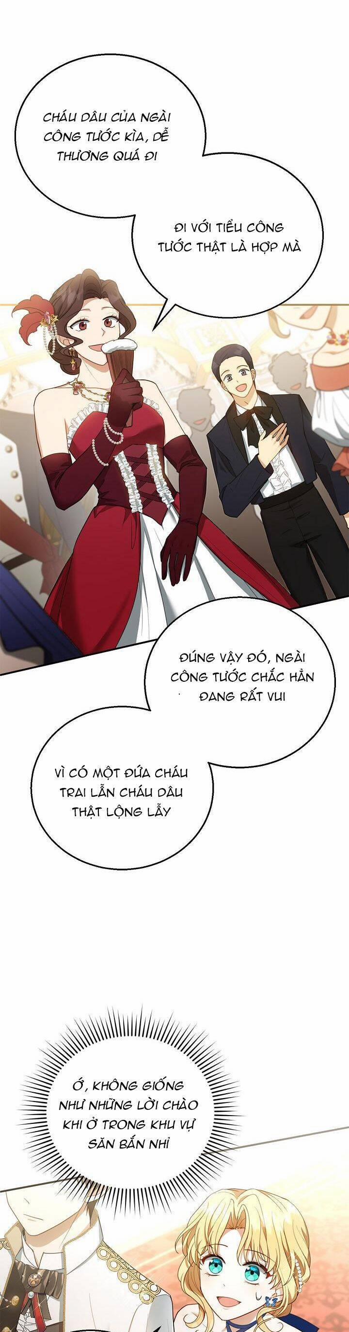 Tôi Sắp Ly Hôn Với Người Chồng Độc Ác, Nhưng Chúng Tôi Có Baby 10 trang 8