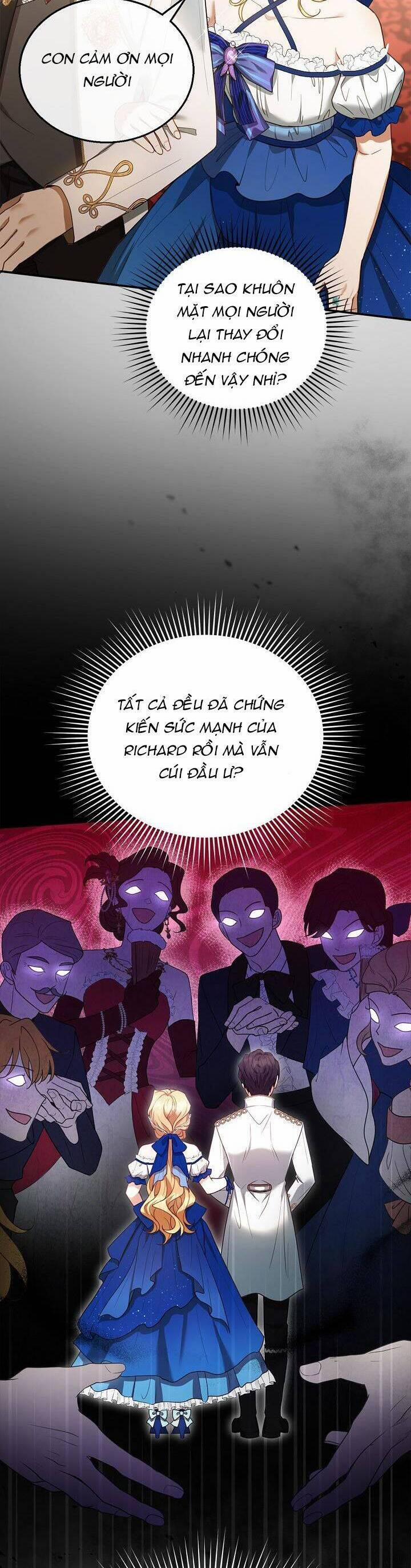 Tôi Sắp Ly Hôn Với Người Chồng Độc Ác, Nhưng Chúng Tôi Có Baby 10 trang 9