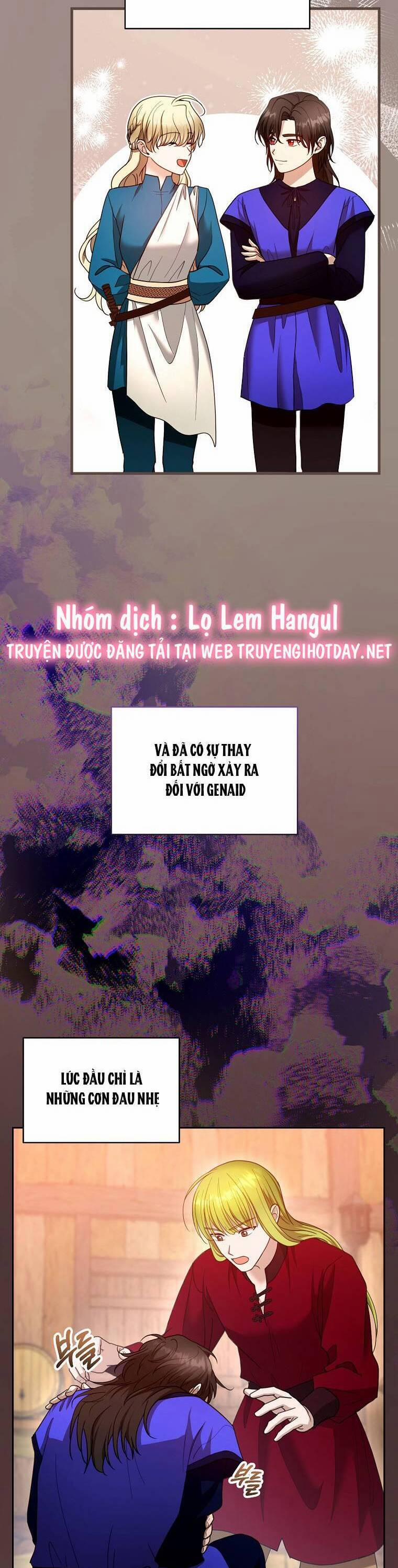 Tôi Sắp Ly Hôn Với Người Chồng Độc Ác, Nhưng Chúng Tôi Có Baby 102 trang 1