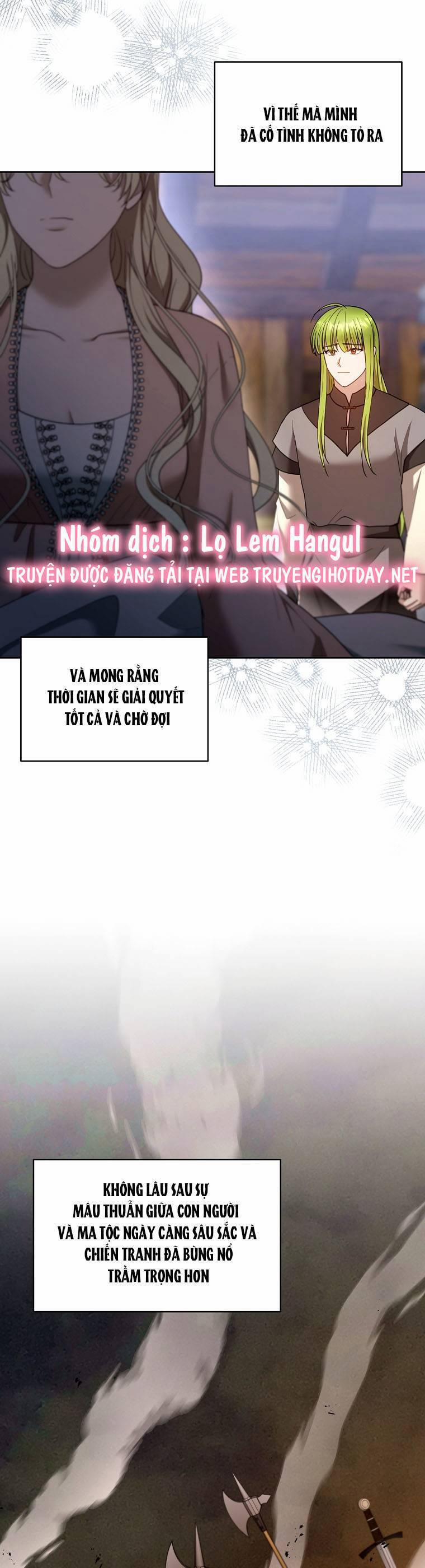 Tôi Sắp Ly Hôn Với Người Chồng Độc Ác, Nhưng Chúng Tôi Có Baby 102 trang 11