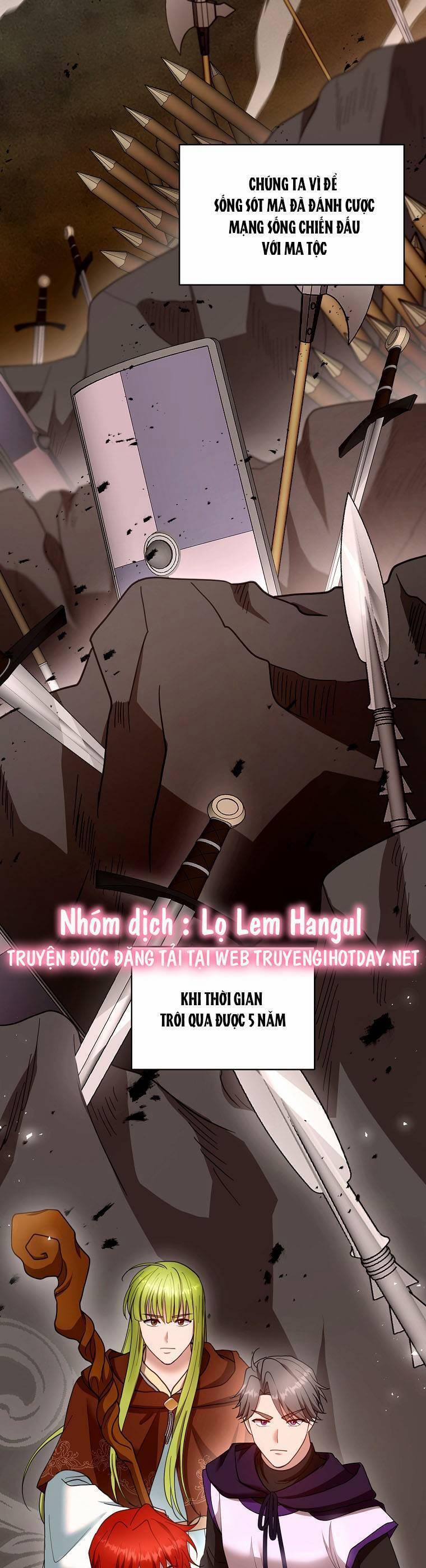 Tôi Sắp Ly Hôn Với Người Chồng Độc Ác, Nhưng Chúng Tôi Có Baby 102 trang 12