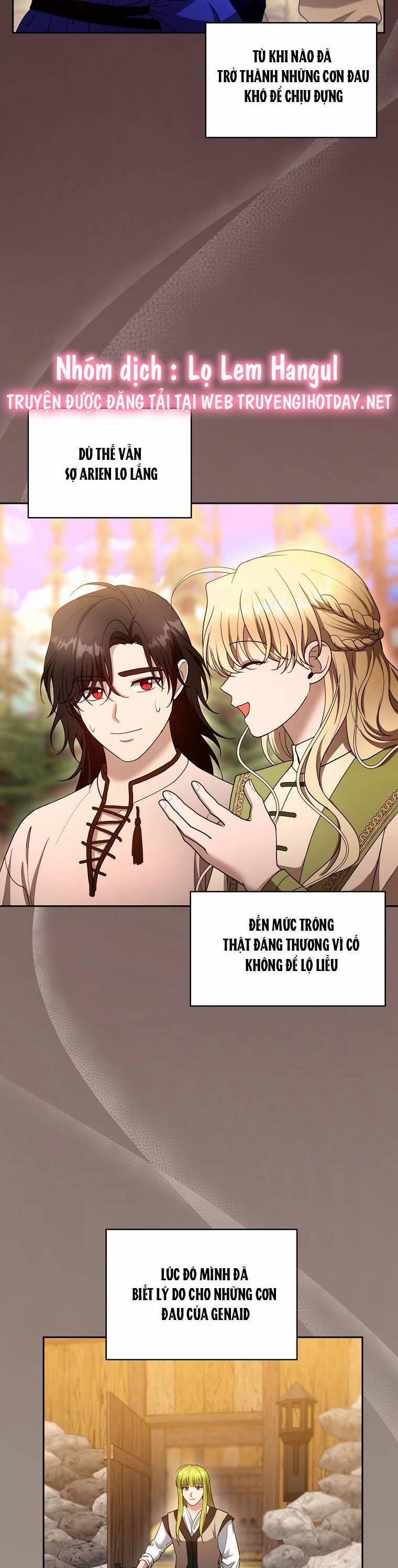 Tôi Sắp Ly Hôn Với Người Chồng Độc Ác, Nhưng Chúng Tôi Có Baby 102 trang 2