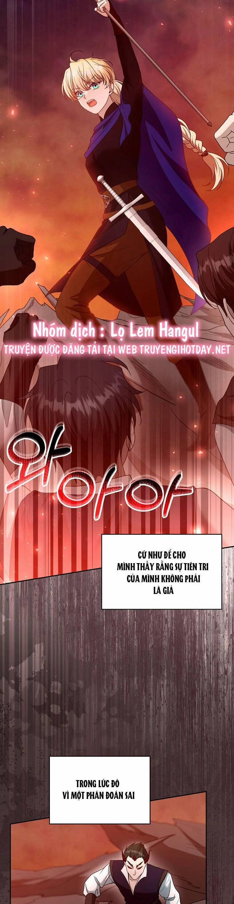 Tôi Sắp Ly Hôn Với Người Chồng Độc Ác, Nhưng Chúng Tôi Có Baby 102 trang 21