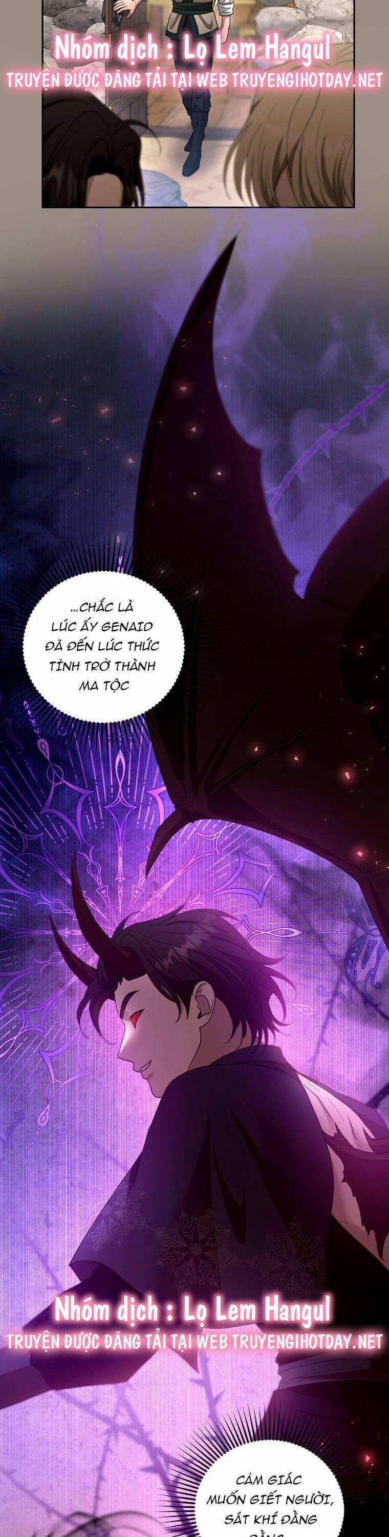 Tôi Sắp Ly Hôn Với Người Chồng Độc Ác, Nhưng Chúng Tôi Có Baby 102 trang 3