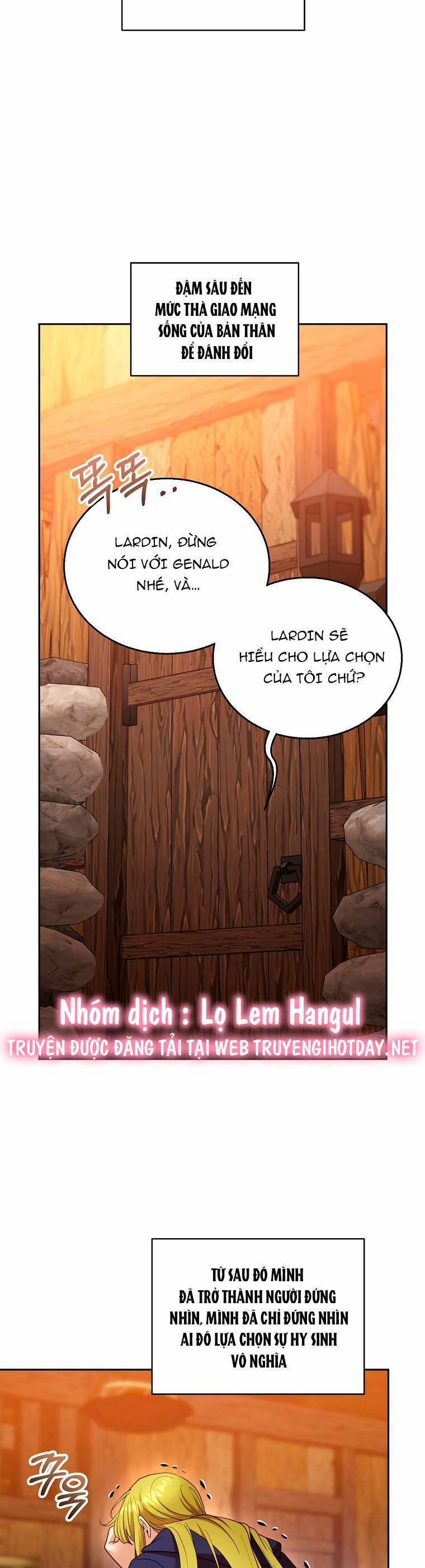 Tôi Sắp Ly Hôn Với Người Chồng Độc Ác, Nhưng Chúng Tôi Có Baby 102 trang 38