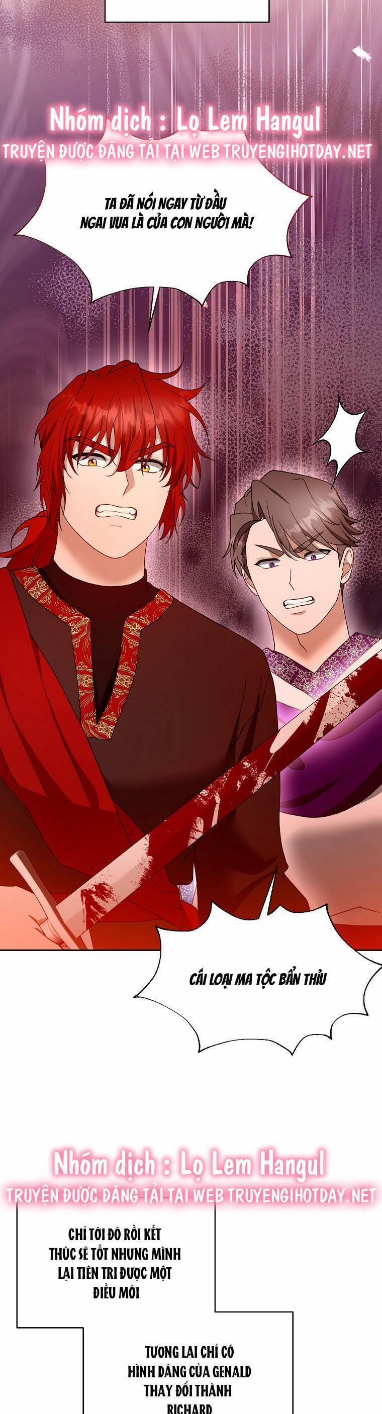 Tôi Sắp Ly Hôn Với Người Chồng Độc Ác, Nhưng Chúng Tôi Có Baby 102 trang 40