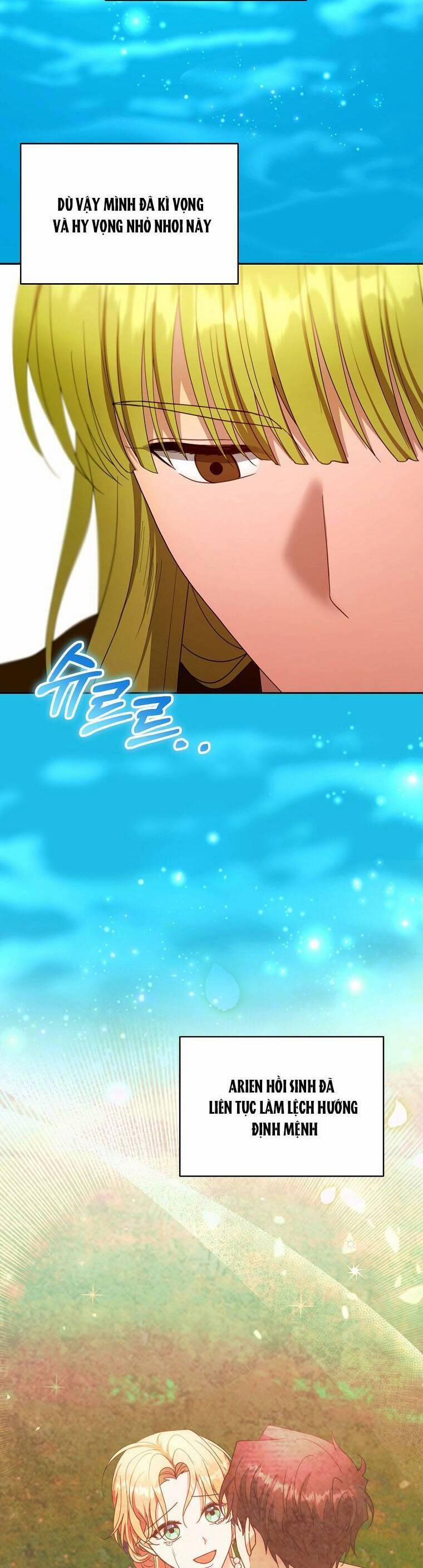 Tôi Sắp Ly Hôn Với Người Chồng Độc Ác, Nhưng Chúng Tôi Có Baby 102 trang 44