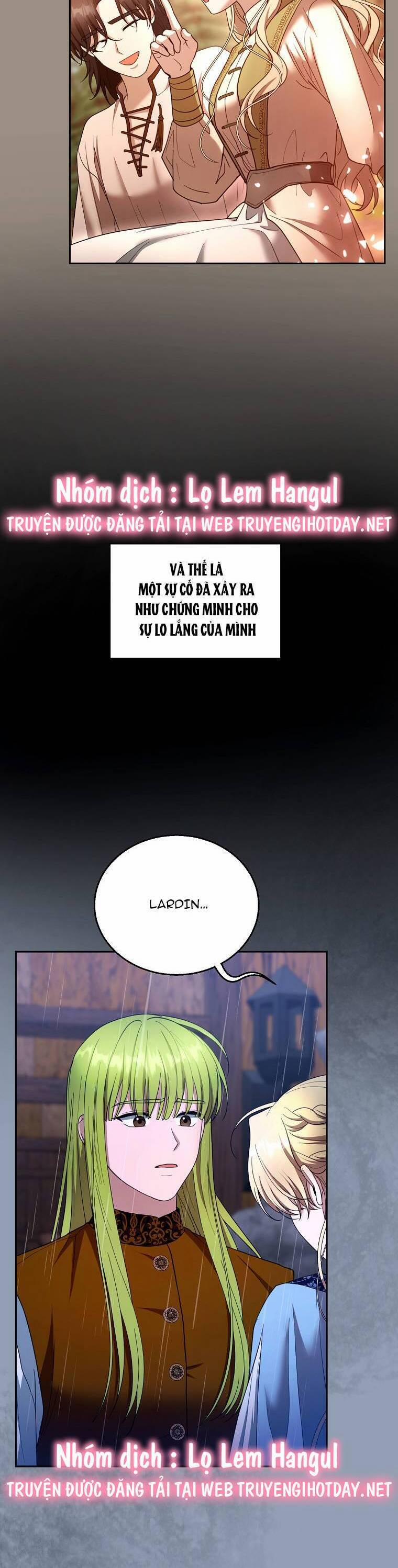 Tôi Sắp Ly Hôn Với Người Chồng Độc Ác, Nhưng Chúng Tôi Có Baby 102 trang 5