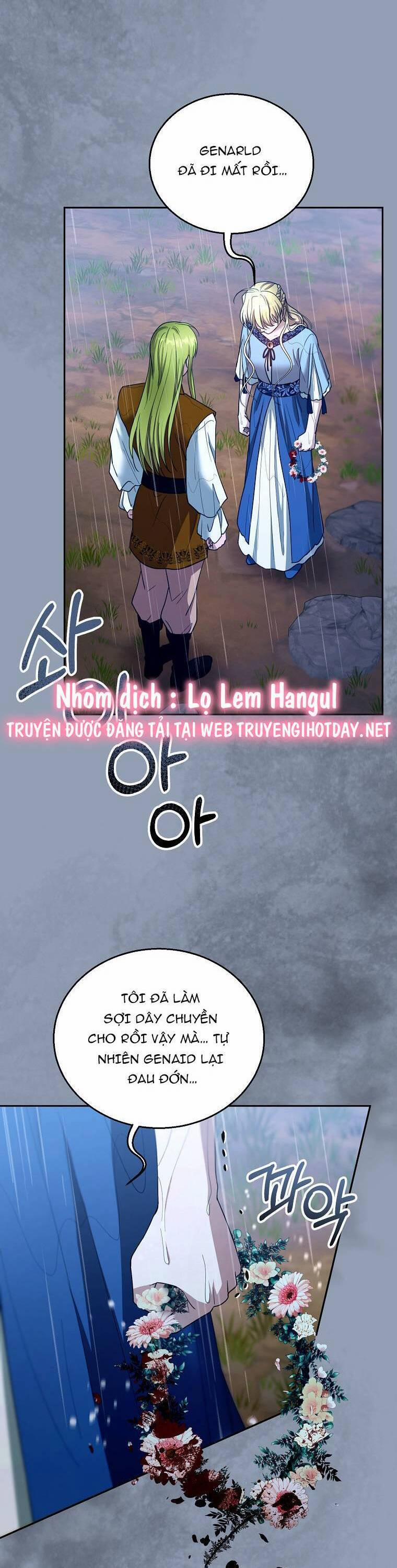 Tôi Sắp Ly Hôn Với Người Chồng Độc Ác, Nhưng Chúng Tôi Có Baby 102 trang 6