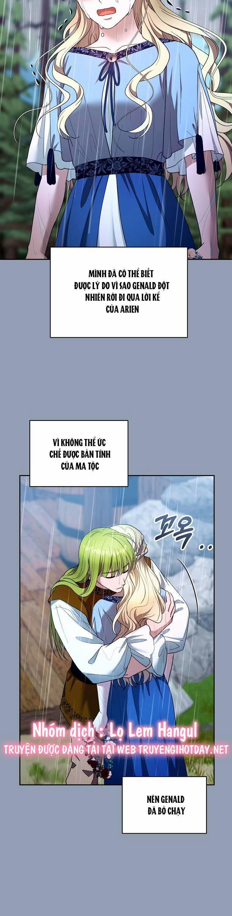 Tôi Sắp Ly Hôn Với Người Chồng Độc Ác, Nhưng Chúng Tôi Có Baby 102 trang 8