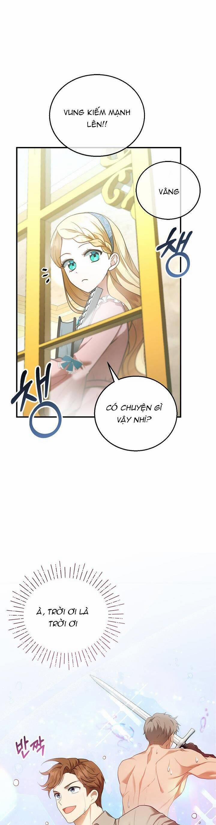 Tôi Sắp Ly Hôn Với Người Chồng Độc Ác, Nhưng Chúng Tôi Có Baby 11 trang 1