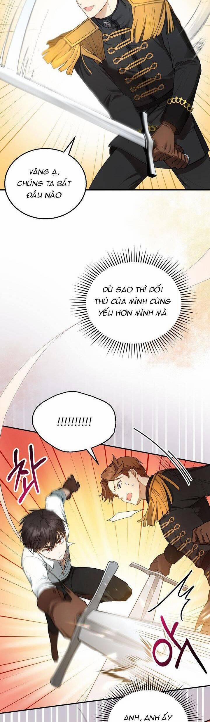 Tôi Sắp Ly Hôn Với Người Chồng Độc Ác, Nhưng Chúng Tôi Có Baby 11 trang 14