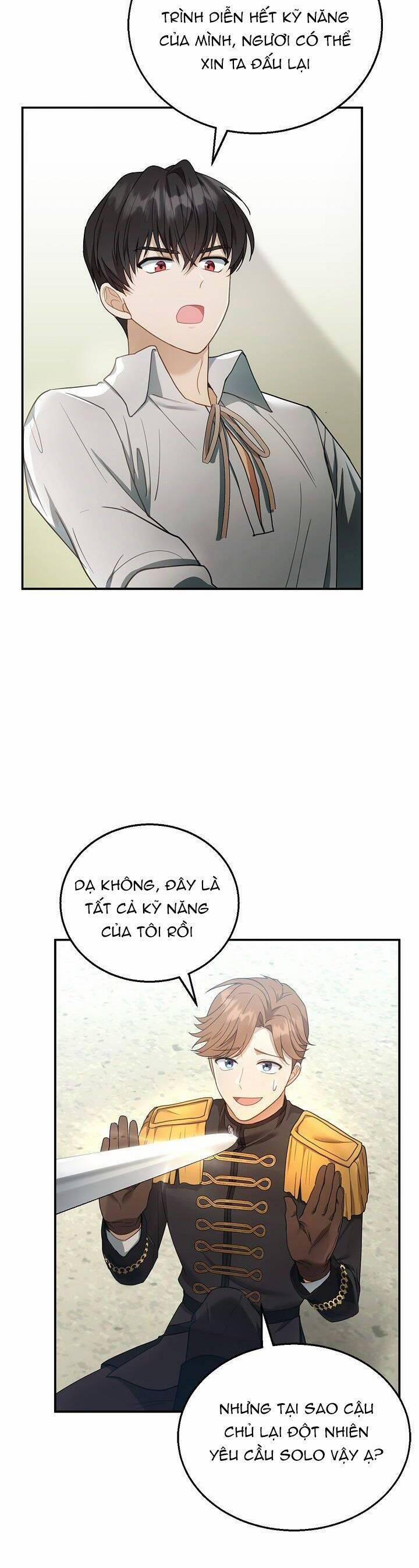 Tôi Sắp Ly Hôn Với Người Chồng Độc Ác, Nhưng Chúng Tôi Có Baby 11 trang 18