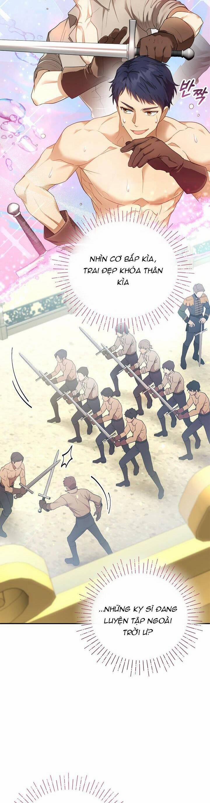 Tôi Sắp Ly Hôn Với Người Chồng Độc Ác, Nhưng Chúng Tôi Có Baby 11 trang 2