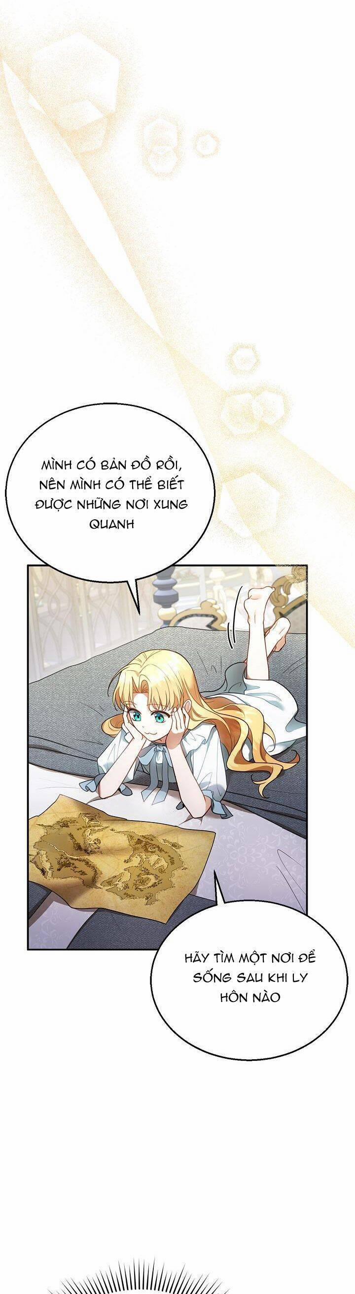 Tôi Sắp Ly Hôn Với Người Chồng Độc Ác, Nhưng Chúng Tôi Có Baby 11 trang 20