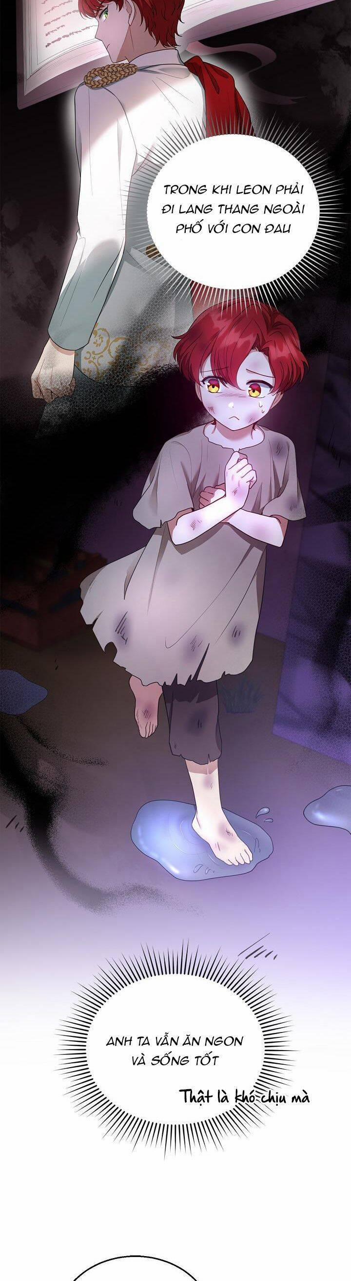 Tôi Sắp Ly Hôn Với Người Chồng Độc Ác, Nhưng Chúng Tôi Có Baby 11 trang 22