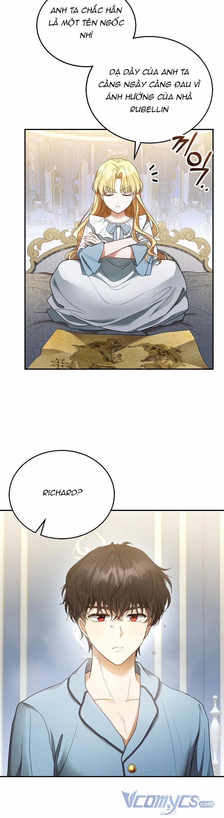 Tôi Sắp Ly Hôn Với Người Chồng Độc Ác, Nhưng Chúng Tôi Có Baby 11 trang 23