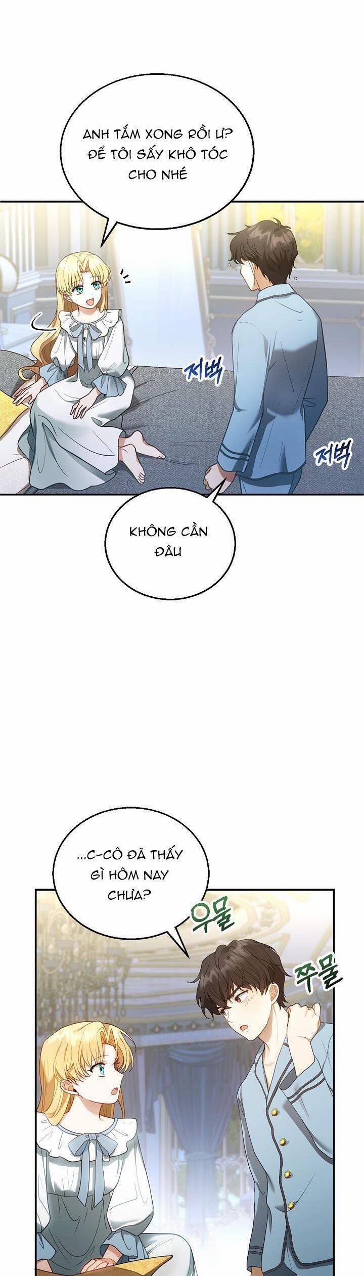 Tôi Sắp Ly Hôn Với Người Chồng Độc Ác, Nhưng Chúng Tôi Có Baby 11 trang 24