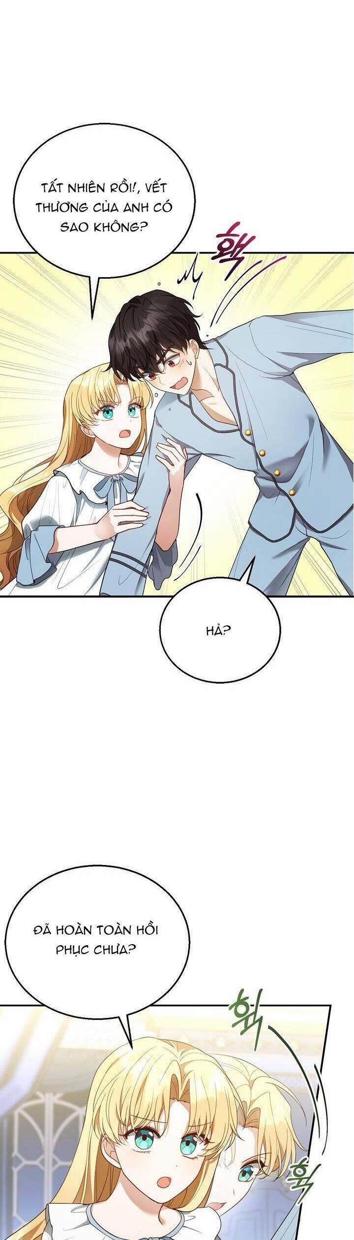 Tôi Sắp Ly Hôn Với Người Chồng Độc Ác, Nhưng Chúng Tôi Có Baby 11 trang 26