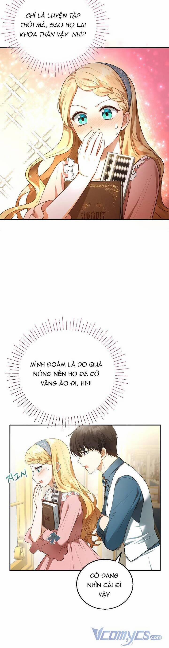 Tôi Sắp Ly Hôn Với Người Chồng Độc Ác, Nhưng Chúng Tôi Có Baby 11 trang 3