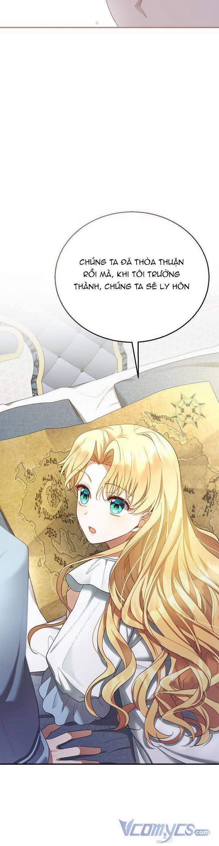 Tôi Sắp Ly Hôn Với Người Chồng Độc Ác, Nhưng Chúng Tôi Có Baby 11 trang 31