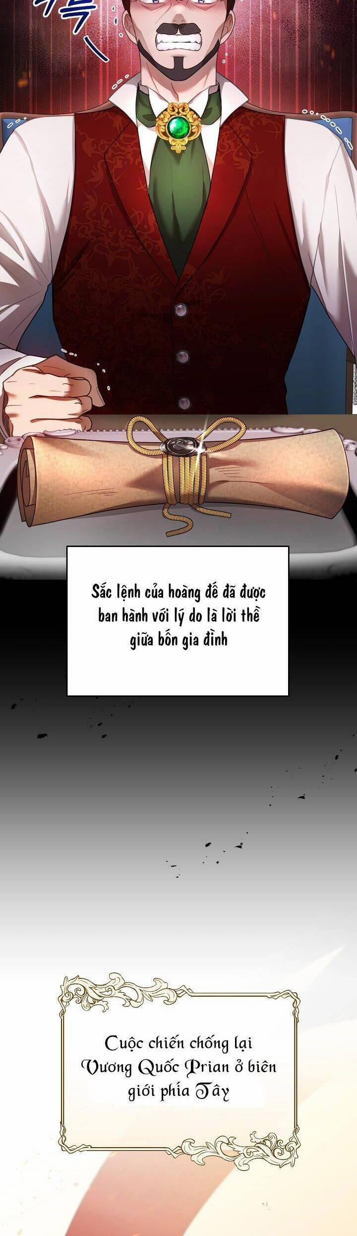 Tôi Sắp Ly Hôn Với Người Chồng Độc Ác, Nhưng Chúng Tôi Có Baby 11 trang 36