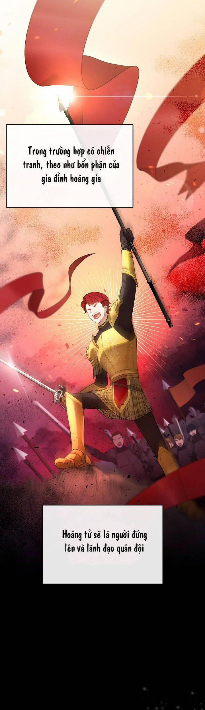 Tôi Sắp Ly Hôn Với Người Chồng Độc Ác, Nhưng Chúng Tôi Có Baby 11 trang 37